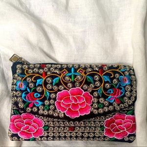 Handmade Handbag from Oaxaca Mexico